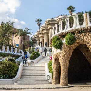 Parque Güell